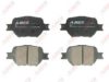 ABE C12092ABE Brake Pad Set, disc brake